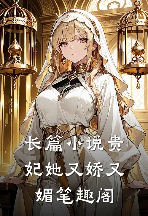 长篇小说贵妃她又娇又媚 笔趣阁