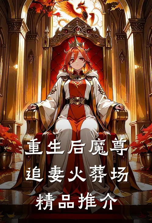 重生后魔尊追妻火葬场精品推介