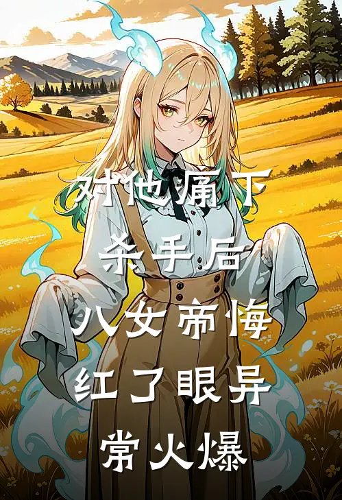 对他痛下杀手后，八女帝悔红了眼异常火爆