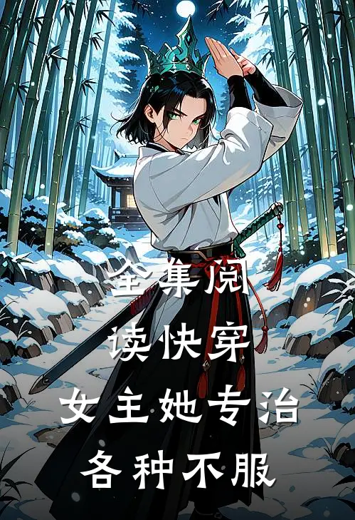 全集阅读快穿：女主她专治各种不服