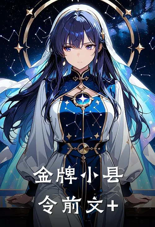 金牌小县令前文+