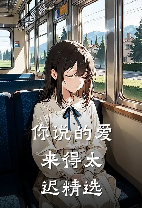 你说的爱，来得太迟精选