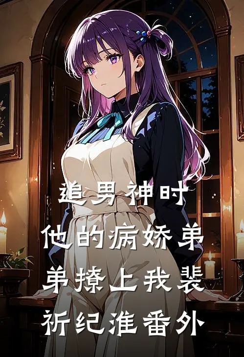 追男神时，他的病娇弟弟撩上我裴祈纪淮 番外
