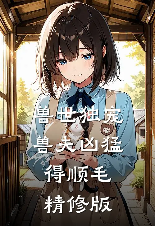 兽世独宠：兽夫凶猛，得顺毛精修版