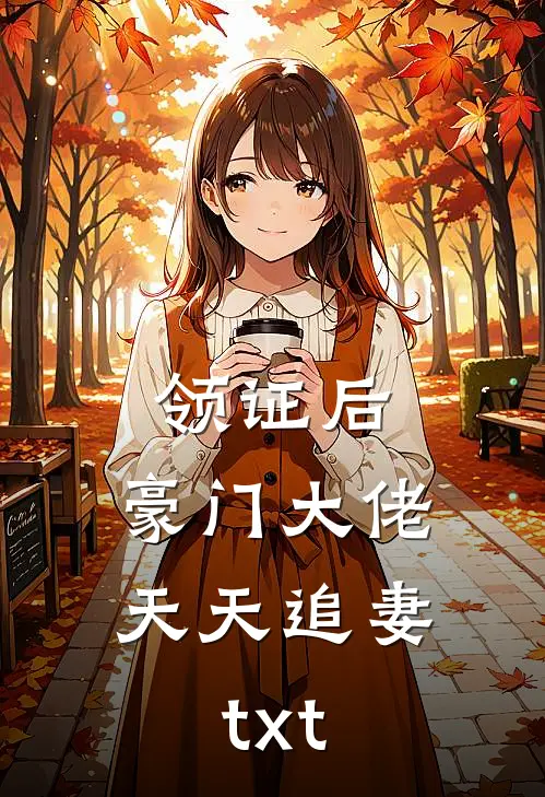 领证后，豪门大佬天天追妻txt