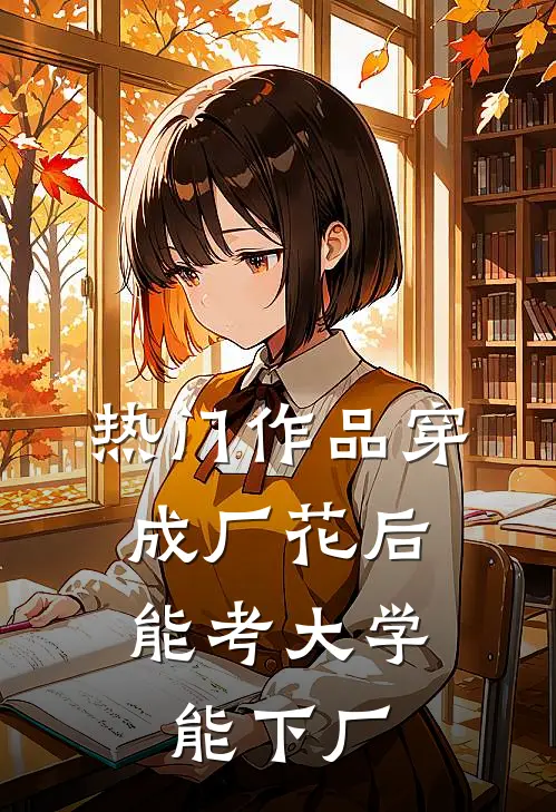热门作品穿成厂花后，能考大学能下厂