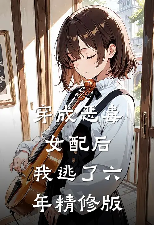 穿成恶毒女配后，我逃了六年精修版