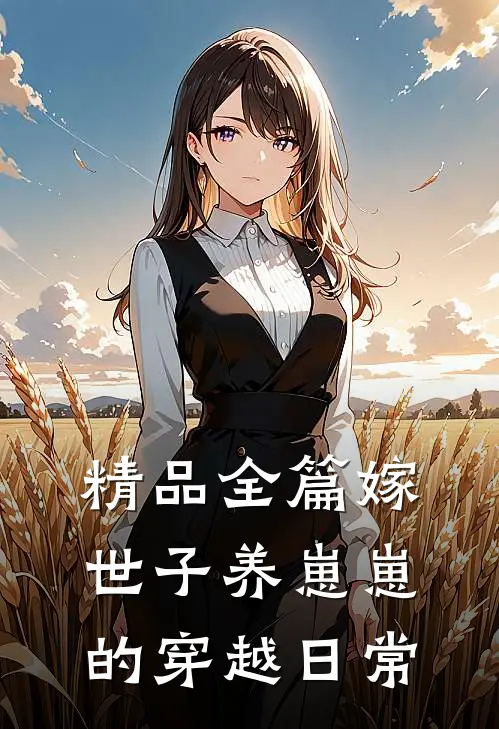 精品全篇嫁世子养崽崽的穿越日常