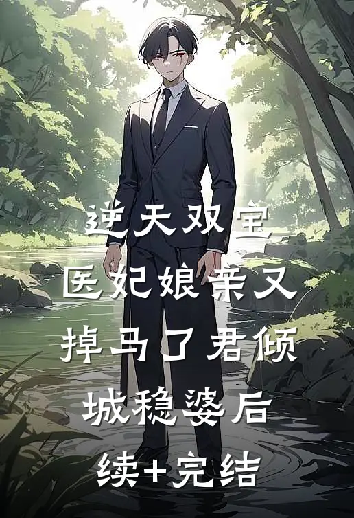 逆天双宝：医妃娘亲又掉马了君倾城稳婆后续+完结