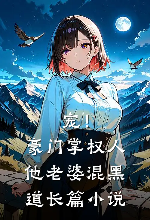 宠！豪门掌权人他老婆混黑道长篇小说