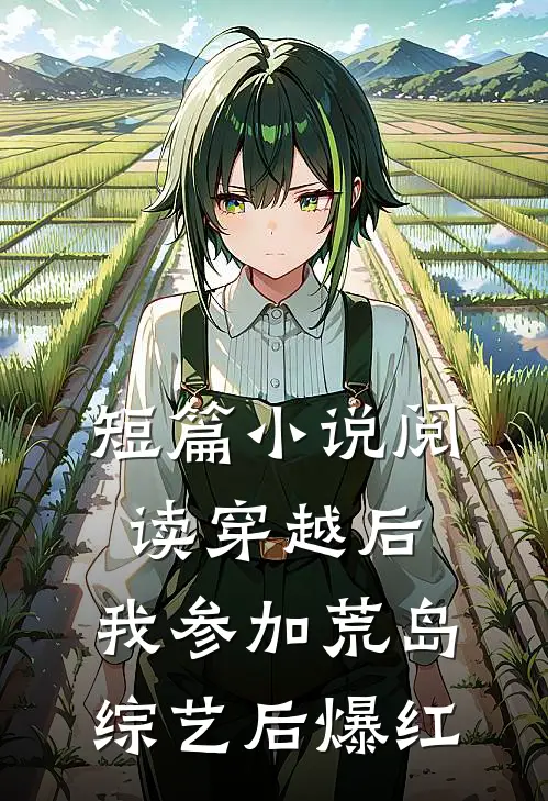 短篇小说阅读穿越后，我参加荒岛综艺后爆红