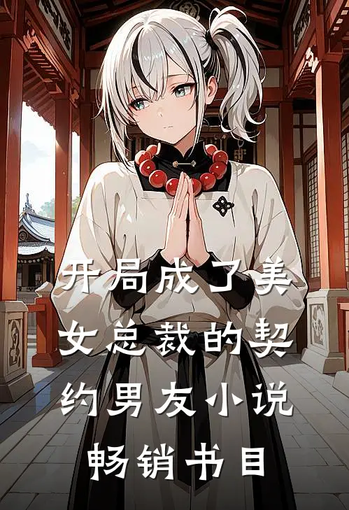 开局成了美女总裁的契约男友小说畅销书目