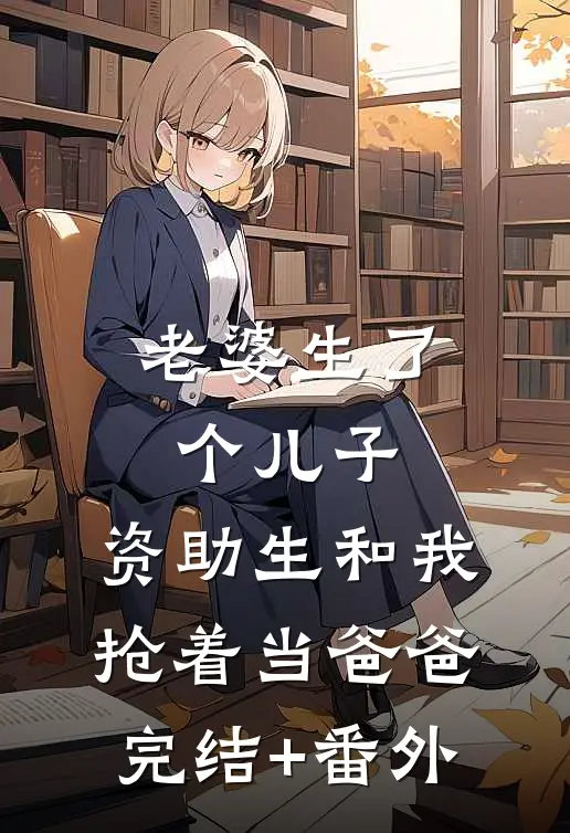 老婆生了个儿子，资助生和我抢着当爸爸完结+番外