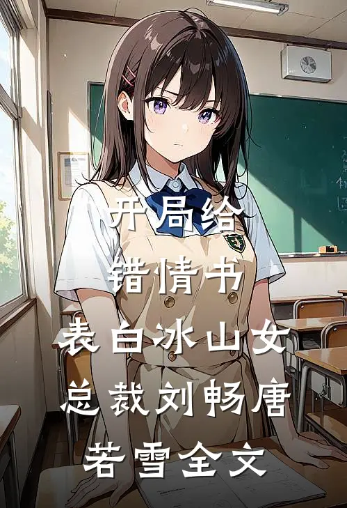 开局给错情书，表白冰山女总裁刘畅唐若雪全文