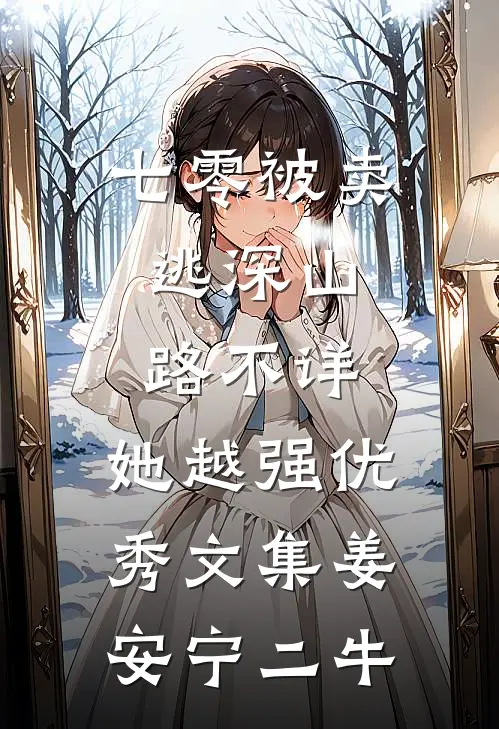 七零被卖逃深山，路不详，她越强优秀文集姜安宁二牛