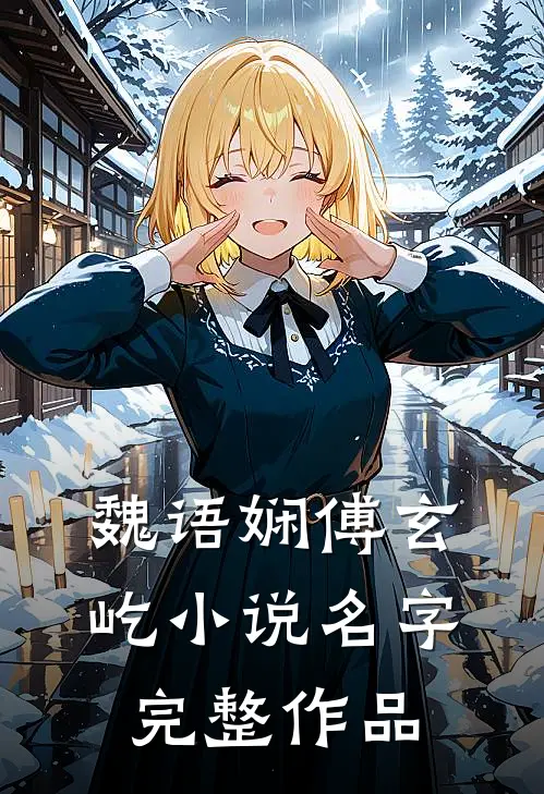 魏语娴傅玄屹小说名字完整作品