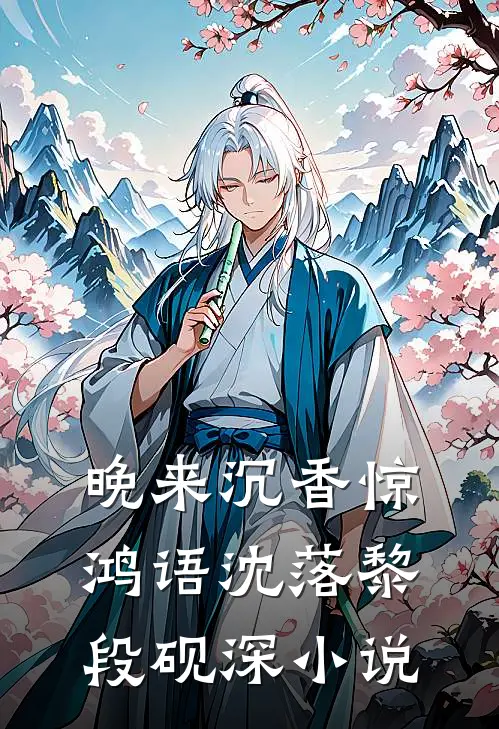 晚来沉香惊鸿语沈落黎段砚深小说