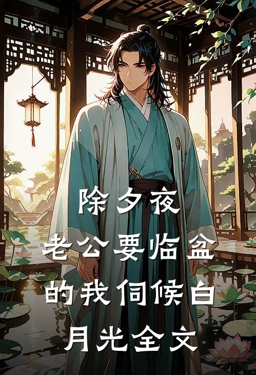 除夕夜，老公要临盆的我伺候白月光全文