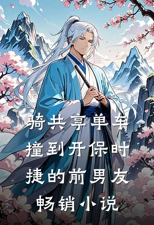 骑共享单车撞到开保时捷的前男友畅销小说
