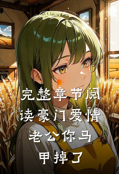 完整章节阅读豪门爱情：老公你马甲掉了