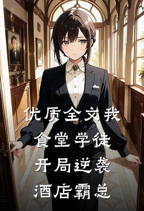 优质全文我，食堂学徒，开局逆袭酒店霸总