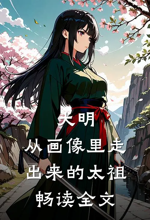 大明：从画像里走出来的太祖畅读全文