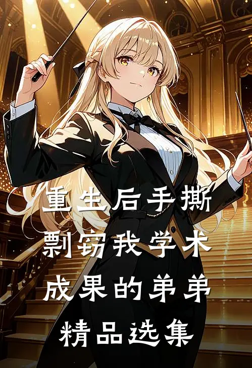 重生后手撕剽窃我学术成果的弟弟精品选集