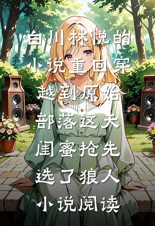 白川林悦的小说重回穿越到原始部落这天，闺蜜抢先选了狼人小说阅读