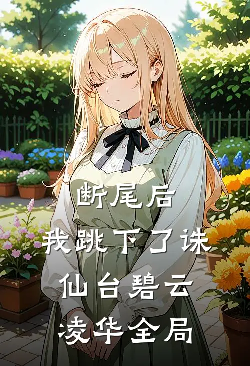 断尾后，我跳下了诛仙台碧云凌华全局