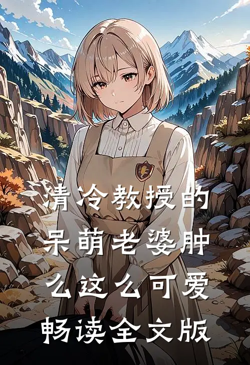 清冷教授的呆萌老婆肿么这么可爱畅读全文版