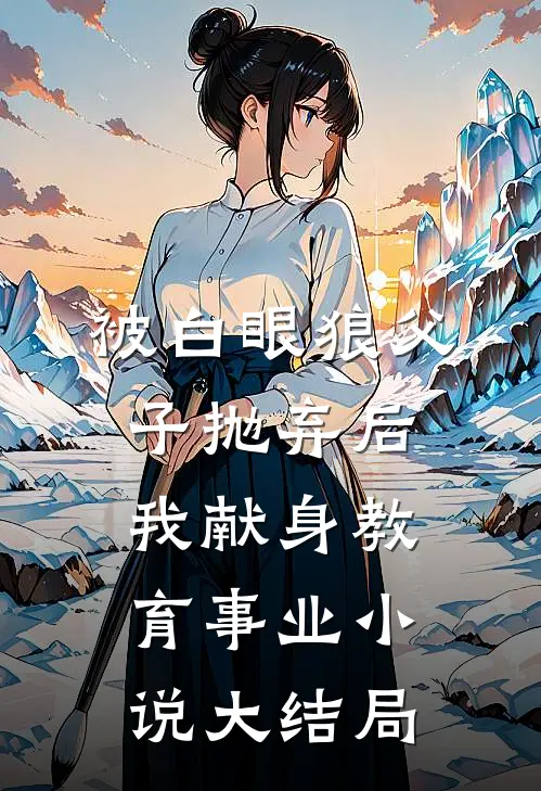 被白眼狼父子抛弃后，我献身教育事业小说大结局
