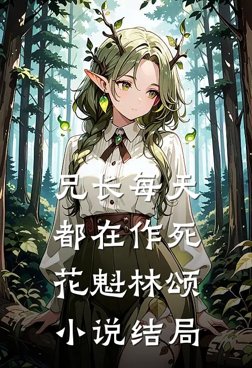 兄长每天都在作死花魁林颂小说结局