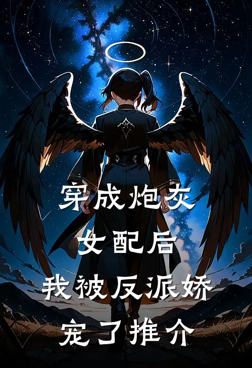 穿成炮灰女配后，我被反派娇宠了推介