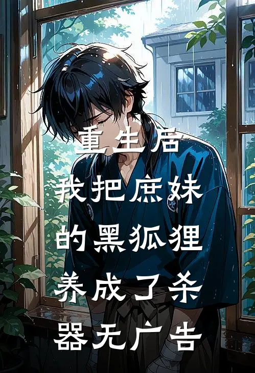 重生后，我把庶妹的黑狐狸养成了杀器无广告