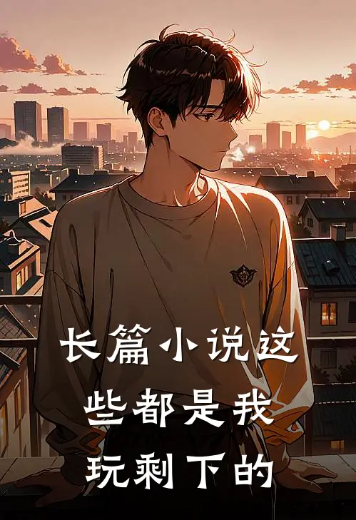 长篇小说这些都是我玩剩下的