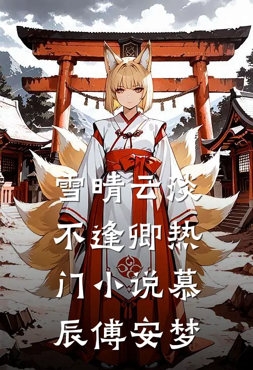 雪晴云淡不逢卿热门小说慕辰傅安梦