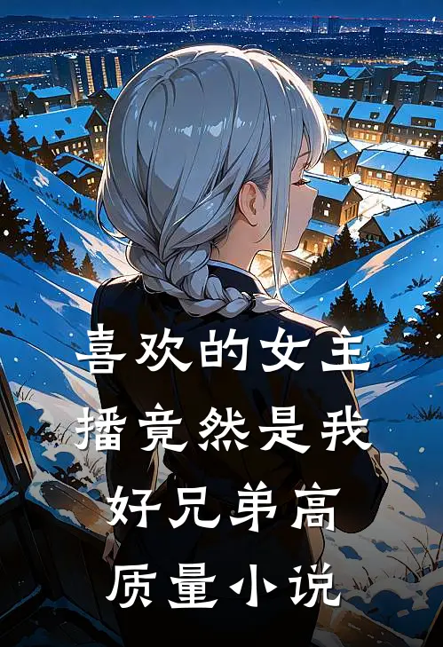 喜欢的女主播竟然是我好兄弟高质量小说