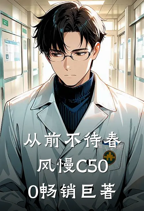 从前不待春风慢C500畅销巨著