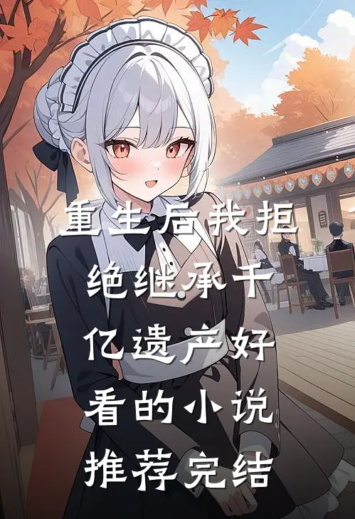 重生后我拒绝继承千亿遗产好看的小说推荐完结