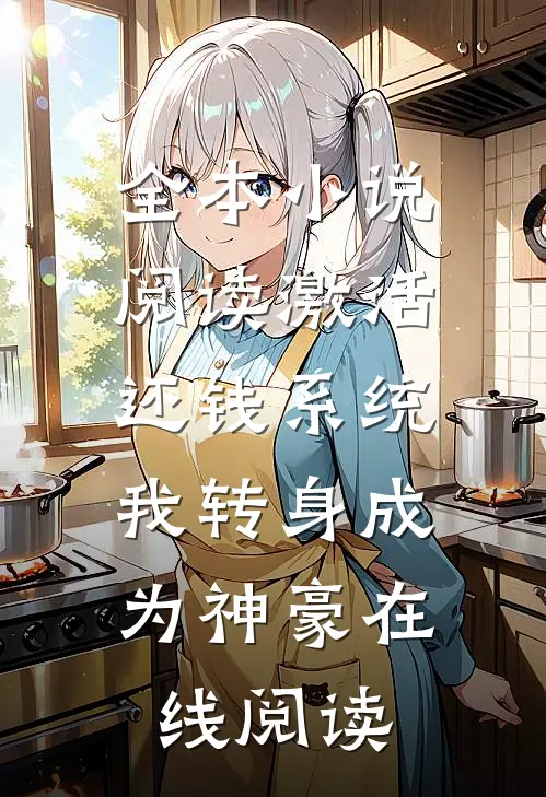 全本小说阅读激活还钱系统,我转身成为神豪在线阅读