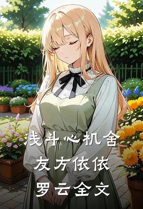 浅斗心机舍友方依依罗云全文
