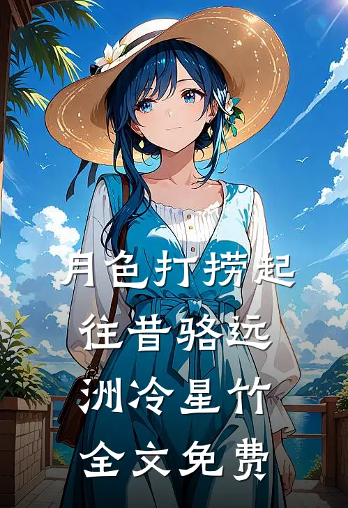 月色打捞起往昔骆远洲冷星竹全文免费