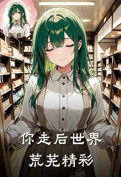 你走后世界荒芜精彩