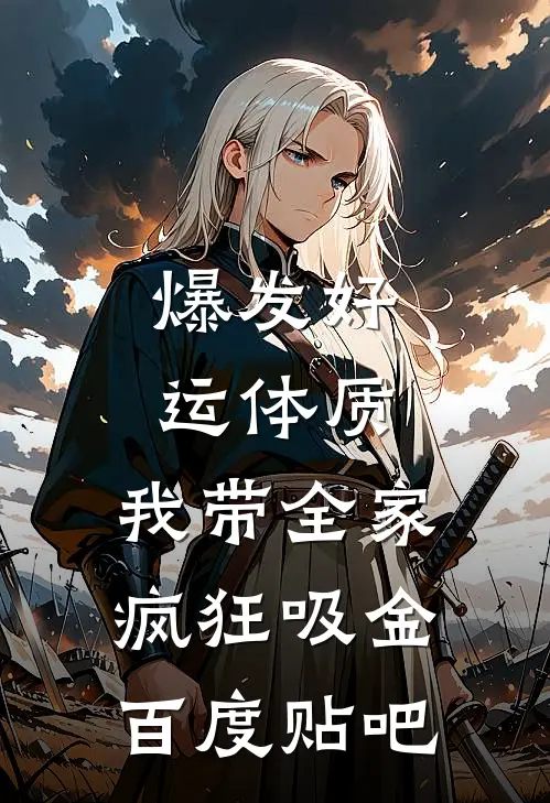 爆发好运体质，我带全家疯狂吸金百度贴吧