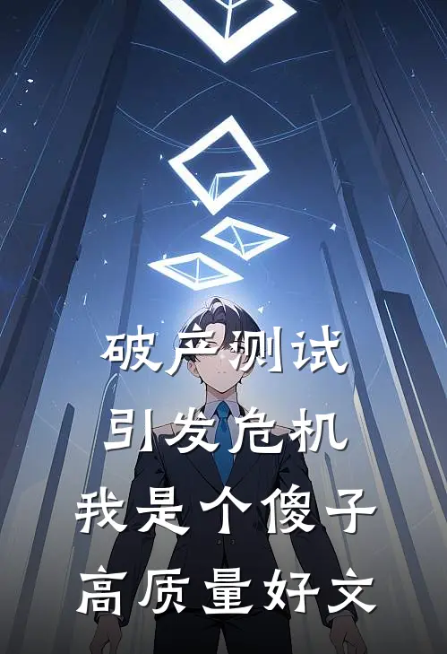 破产测试引发危机，我是个傻子高质量好文