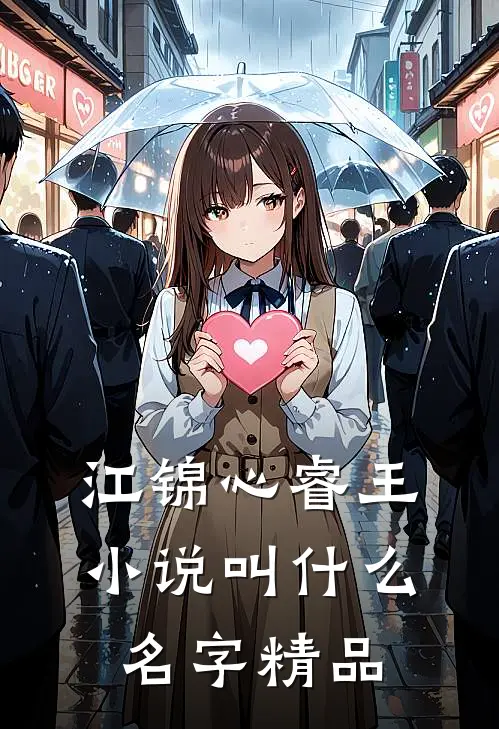 江锦心睿王小说叫什么名字精品