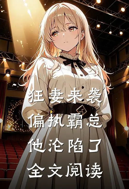 狂妻来袭,偏执霸总他沦陷了全文阅读