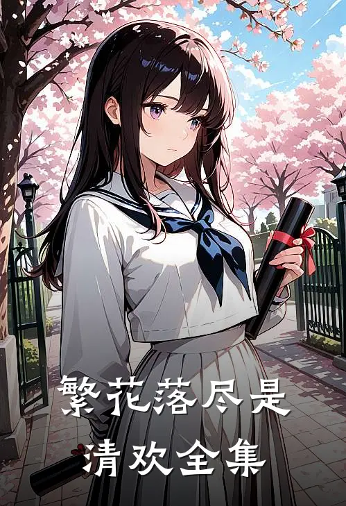 繁花落尽是清欢全集