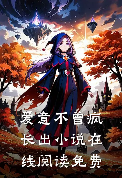 爱意不曾疯长出小说在线阅读免费