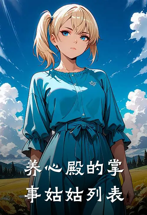 养心殿的掌事姑姑列表